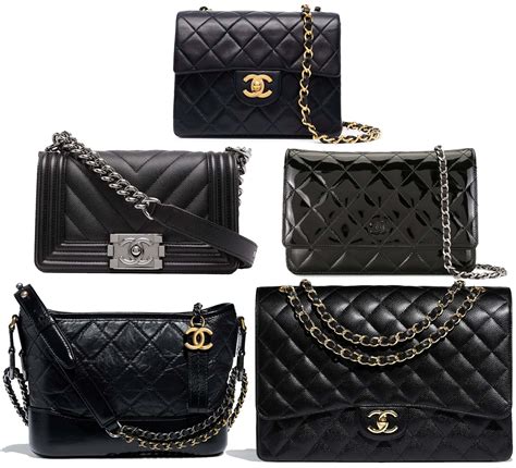 where are chanel bags made.